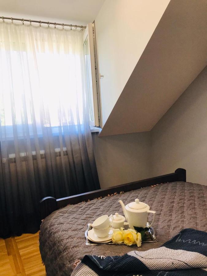 Apartman Jela Nova Varoš Eksteriør billede