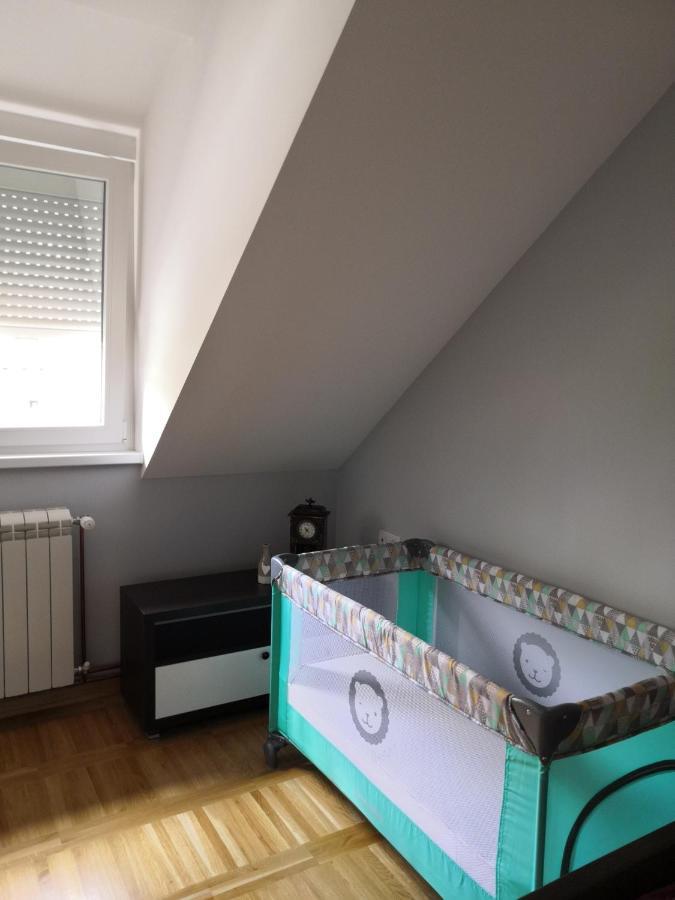 Apartman Jela Nova Varoš Eksteriør billede