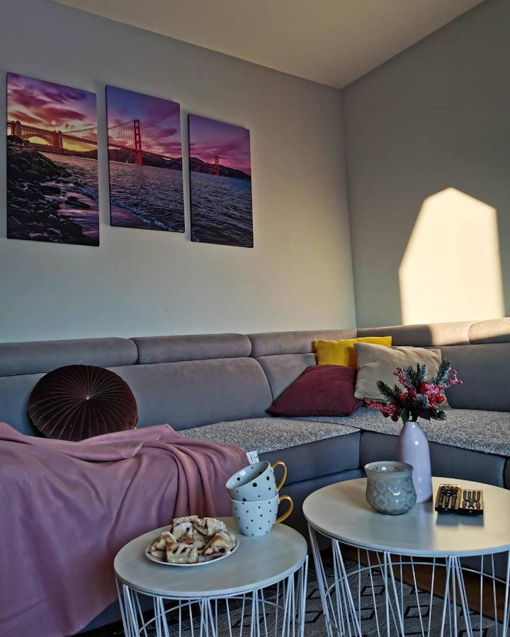 Apartman Jela Nova Varoš Eksteriør billede