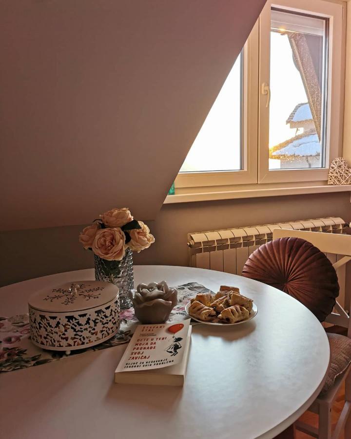 Apartman Jela Nova Varoš Eksteriør billede