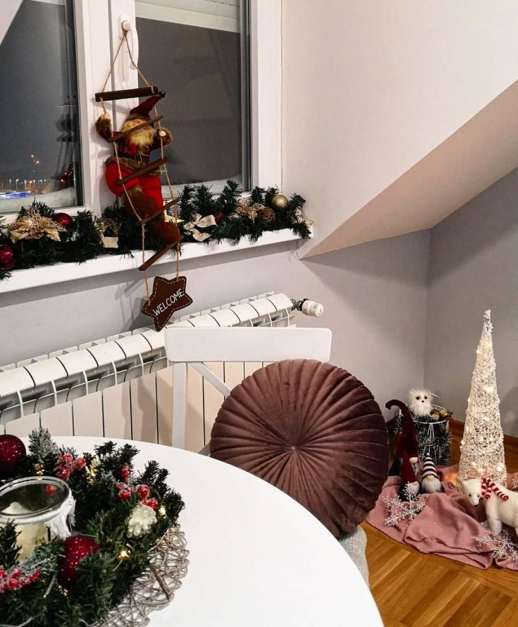 Apartman Jela Nova Varoš Eksteriør billede