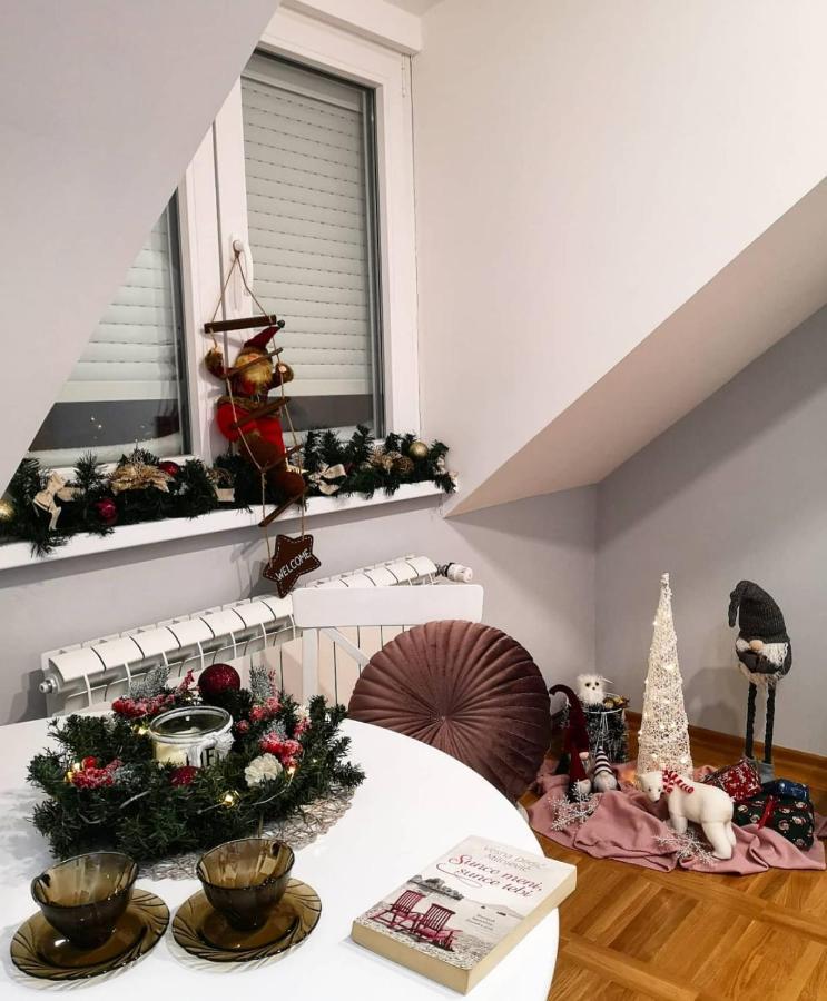 Apartman Jela Nova Varoš Eksteriør billede