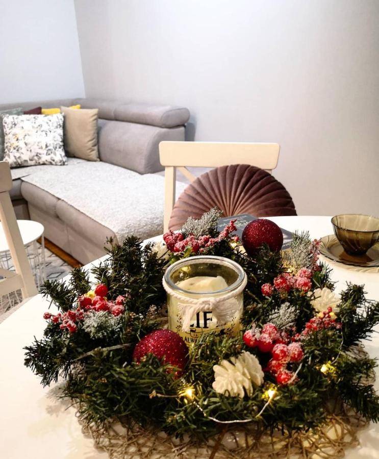 Apartman Jela Nova Varoš Eksteriør billede