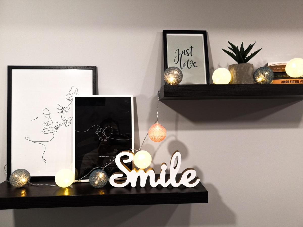 Apartman Jela Nova Varoš Eksteriør billede