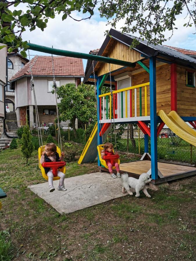 Apartman Jela Nova Varoš Eksteriør billede