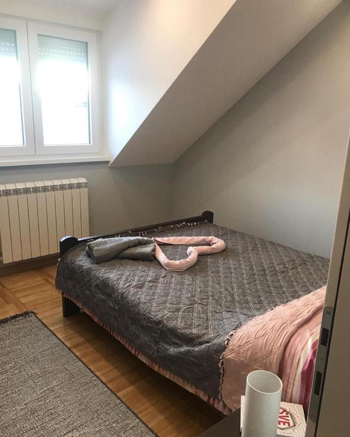 Apartman Jela Nova Varoš Eksteriør billede