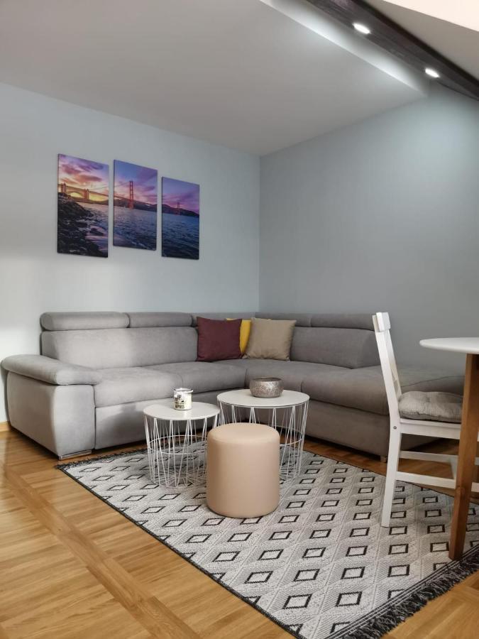 Apartman Jela Nova Varoš Eksteriør billede