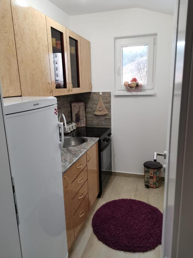 Apartman Jela Nova Varoš Eksteriør billede