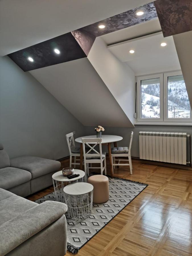 Apartman Jela Nova Varoš Eksteriør billede